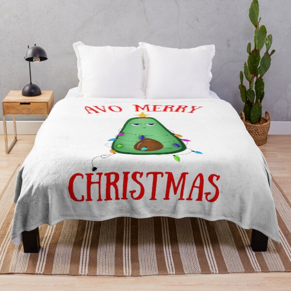 Item preview, Avo Merry Christmas designed and sold by LiToDesignCo.