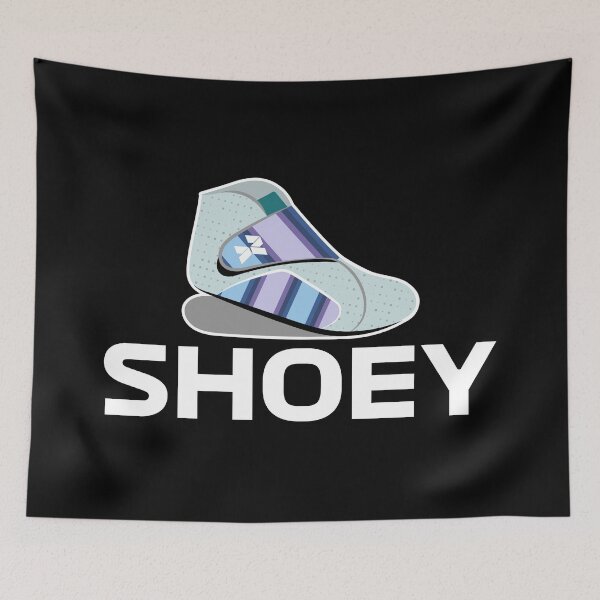 Item preview, Shoey! RIC. (White) designed and sold by FilipeFerreira.