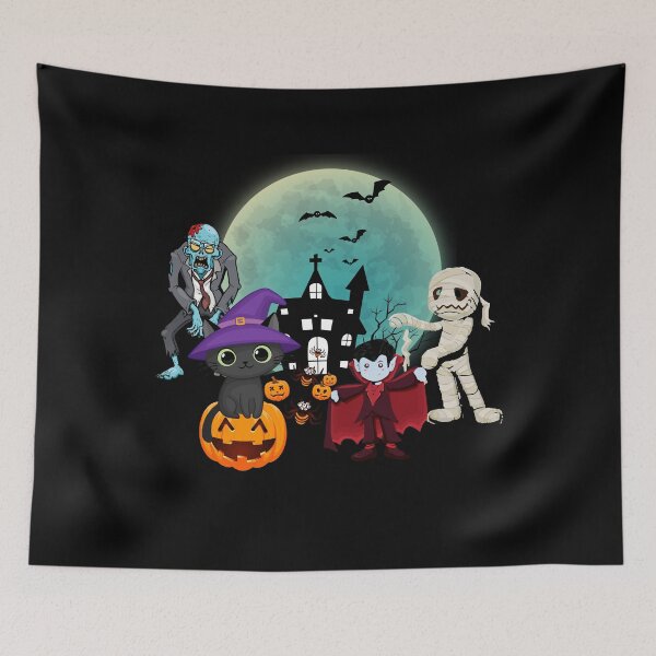 Item preview, Happy Halloween  designed and sold by AEGMEDIA.