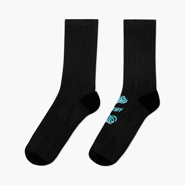 Item preview, that's tuff turquoise and white designed and sold by vibeno1.