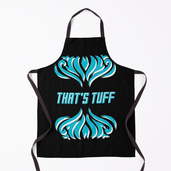 Item preview, that's tuff turquoise and white designed and sold by vibeno1.