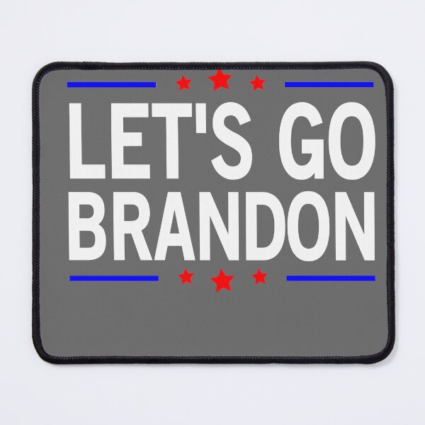Item preview, Lets Go Brandon designed and sold by vergineeyou.
