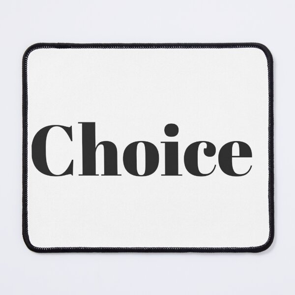 Item preview, Choice designed and sold by freedom4life.