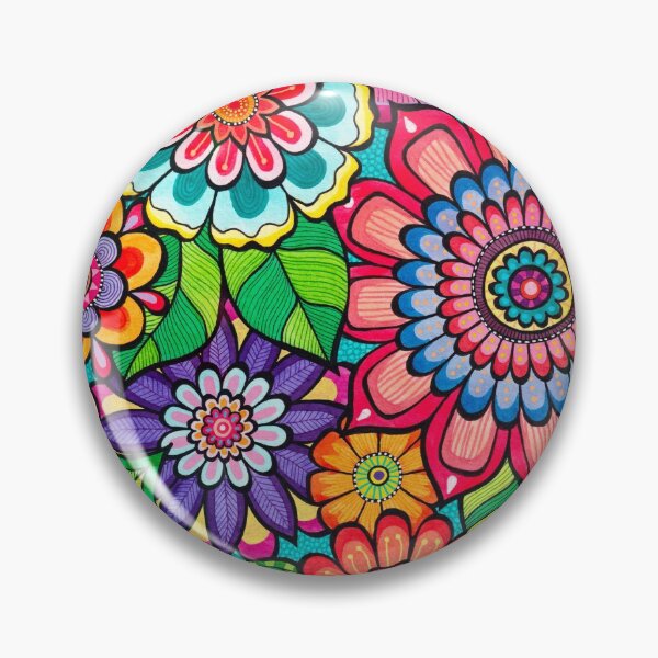 Item preview, Blooming Blooms designed and sold by HelloAngel.