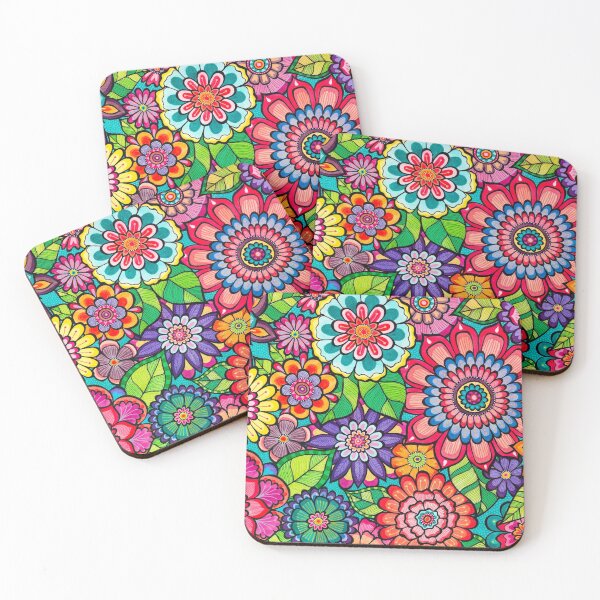 Item preview, Blooming Blooms designed and sold by HelloAngel.