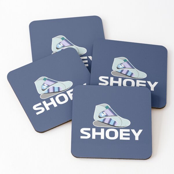 Item preview, Shoey! RIC. (Navy BG) designed and sold by FilipeFerreira.