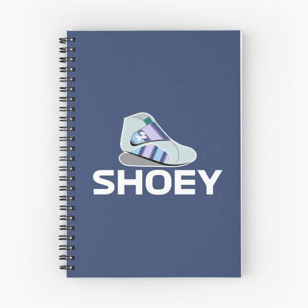 Item preview, Shoey! RIC. (Navy BG) designed and sold by FilipeFerreira.