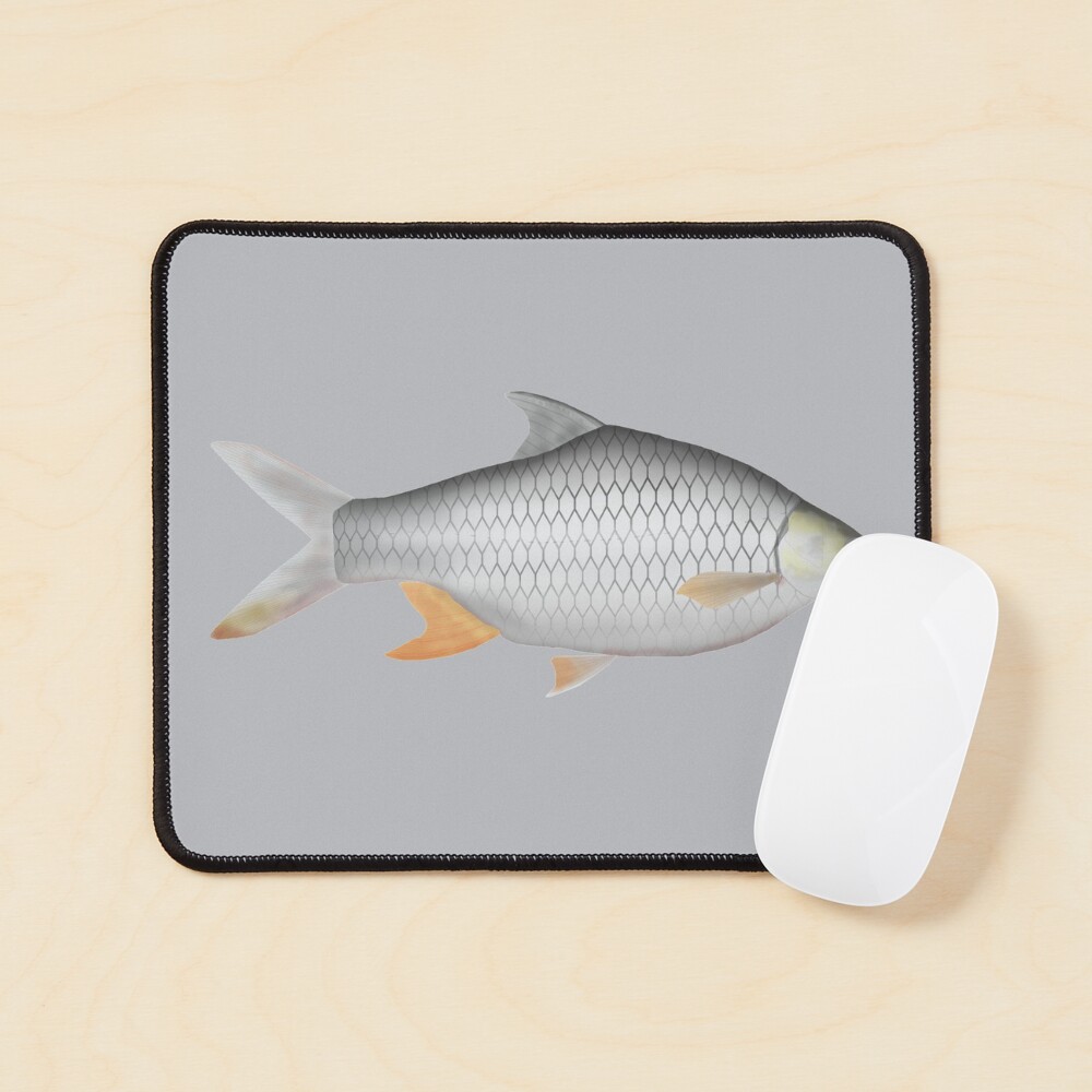 Item preview, Mouse Pad designed and sold by fishfolkart.