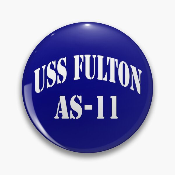 Item preview, USS FULTON (AS-11) TIENDA DEL BARCO designed and sold by militarygifts.