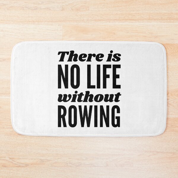 Item preview, There is no life without rowing designed and sold by TheGreenGoat.