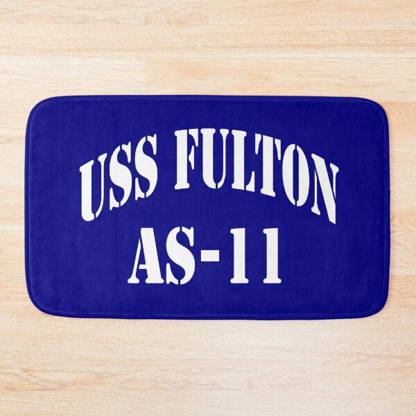 Item preview, USS FULTON (AS-11) SHIP'S STORE designed and sold by militarygifts.