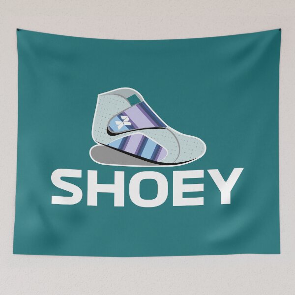 Item preview, Shoey! RIC. (Green BG) designed and sold by FilipeFerreira.