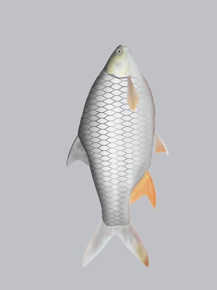 Thumbnail 4 of 4, iPhone Case, Java Barb designed and sold by fishfolkart.