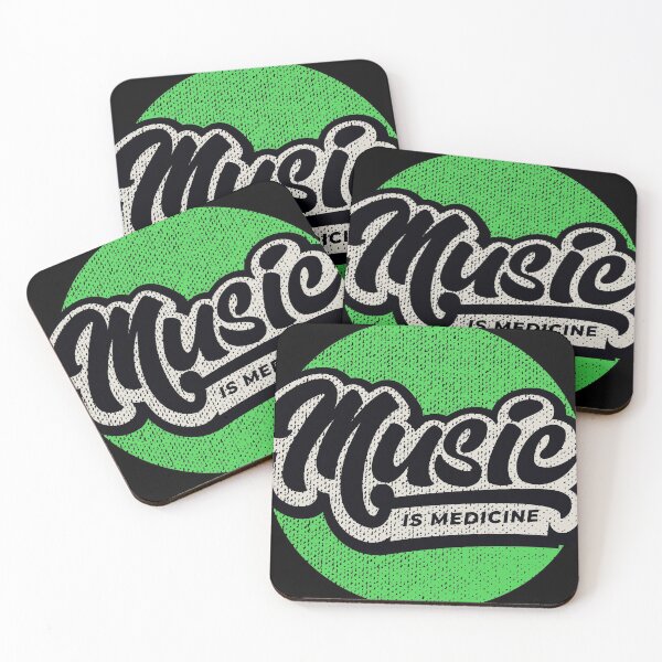 Item preview, Music is medicine designed and sold by itwasallmydream.