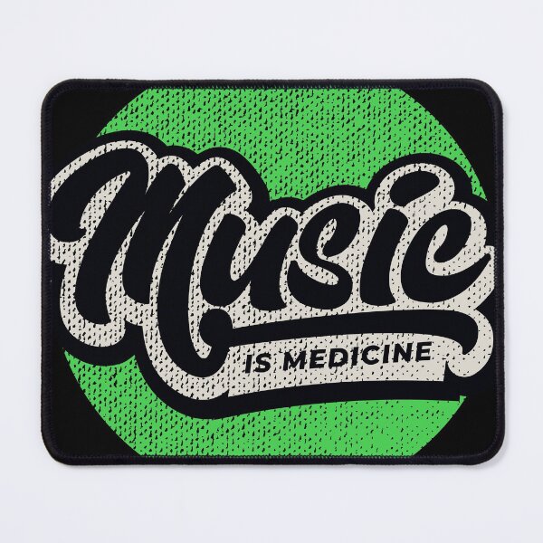 Item preview, Music is medicine designed and sold by itwasallmydream.