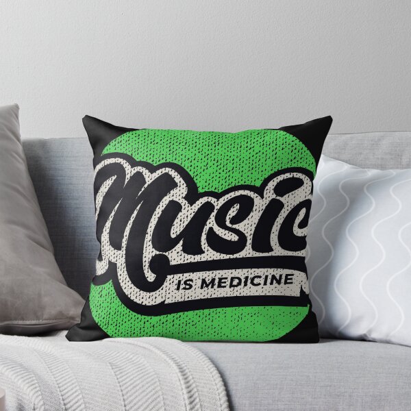 Item preview, Music is medicine designed and sold by itwasallmydream.