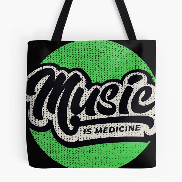 Item preview, Music is medicine designed and sold by itwasallmydream.