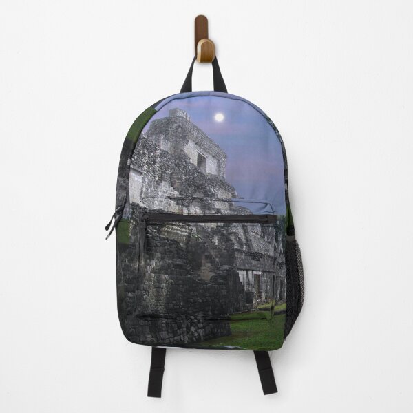 Item preview, BECÁN Maya Ruins Campeche Mexico designed and sold by Kuetspal-Lin.