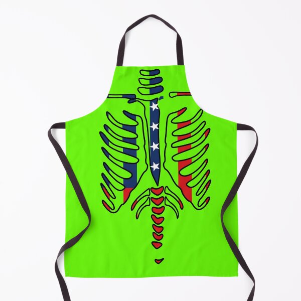 Item preview, Skeleton Patriotic_American designed and sold by Brontorino.