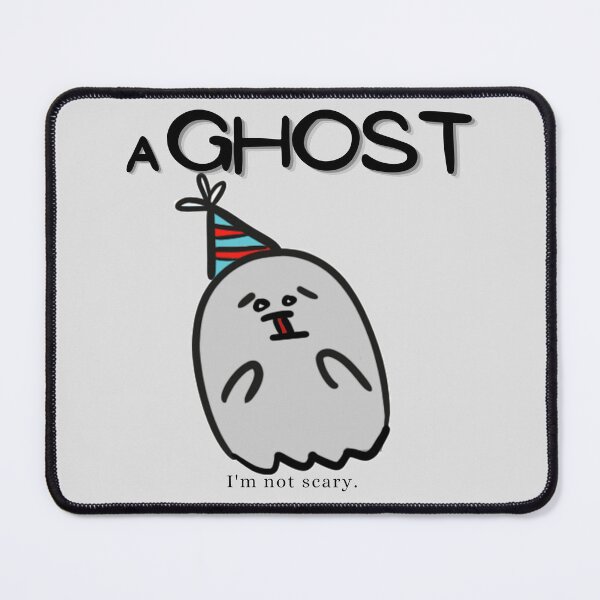 Item preview, A ghost - I'm not scary designed and sold by 30xZero.