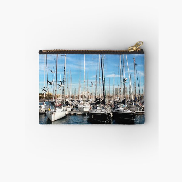 Artikelvorschau, The Harbour Front - Barcelona entworfen und verkauft von rsangsterkelly.