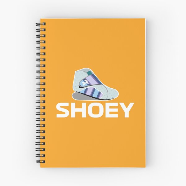Item preview, Shoey! RIC. (Orange BG) designed and sold by FilipeFerreira.