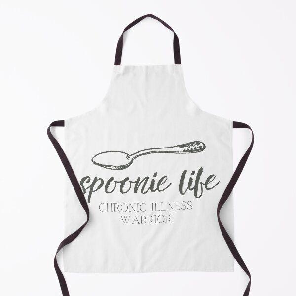 Item preview, SPOONIE - WARRIOR - CHRONIC ILLNESS AWARENESS - CHRONICALLY CUTE designed and sold by endoemmm.