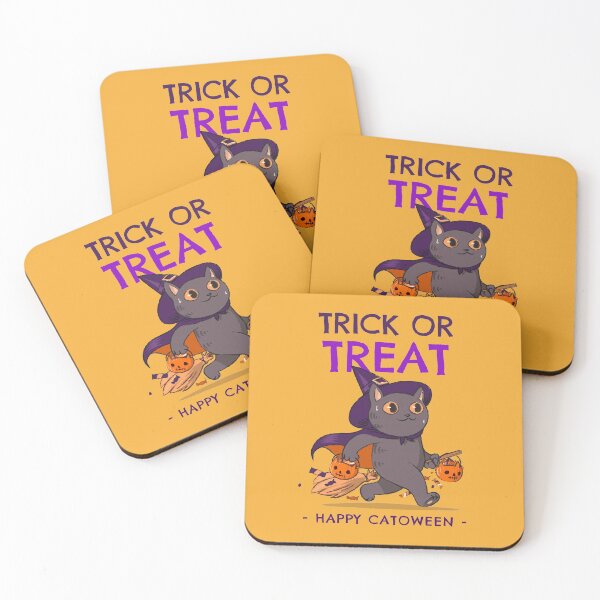 Item preview, Catoween Trick or Treat Happy Meoween Meow I Mean Boo Cat Holiday Ghost Halloween Cat Lovers Kitty Funny 2021 Boo Boo Boo Meow Witch Spooky Scary Horror Pumpkin Skull Skeleton Creepy Fall Lover Gift designed and sold by TallysClothes.