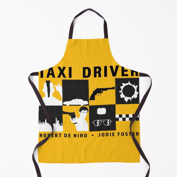 Item preview, Martin Scorsese Taxi Driver minimalist art designed and sold by PrintsBySadie.