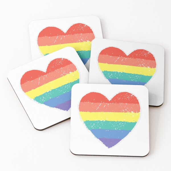 Item preview, Colourful Heart   designed and sold by SnD4U.