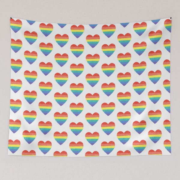 Item preview, Colourful Heart   designed and sold by SnD4U.