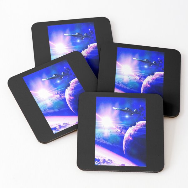 Item preview, Space Galaxy Aurora designed and sold by Jeff Creative.