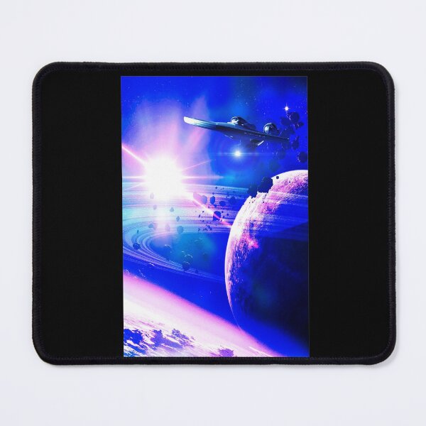Item preview, Space Galaxy Aurora designed and sold by Jeff Creative.