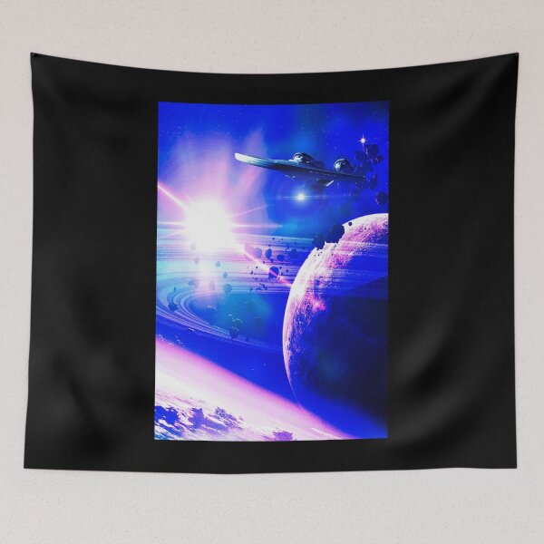 Item preview, Space Galaxy Aurora designed and sold by Jeff Creative.