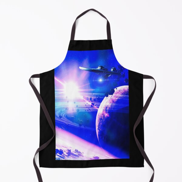 Item preview, Space Galaxy Aurora designed and sold by Jeff Creative.