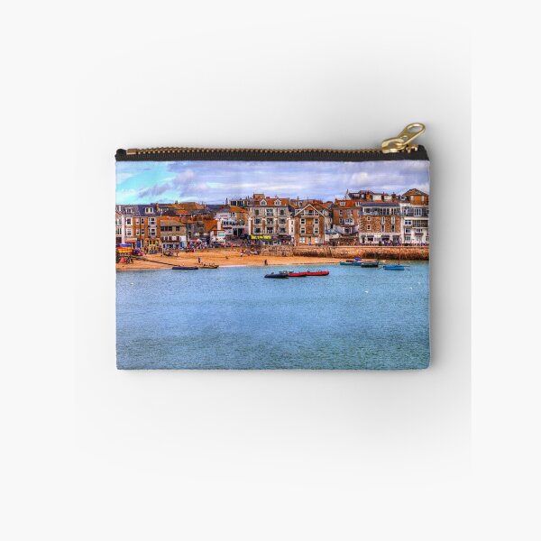 Item preview, St Ives Harbor Panorama designed and sold by Paul Thompson Photography.