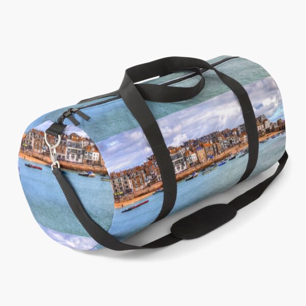 Item preview, St Ives Harbor Panorama designed and sold by Paul Thompson Photography.