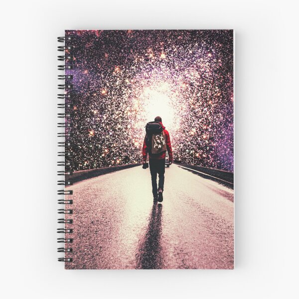 Item preview, Road to the stars  designed and sold by Yasmine khalifa.