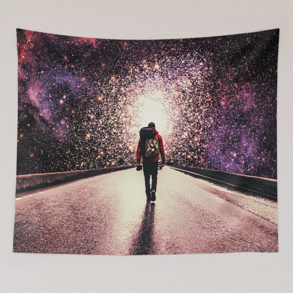 Item preview, Road to the stars  designed and sold by Yasmine khalifa.