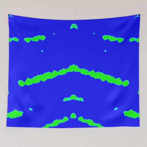 Item preview, Simple abstract expressionism pattern rural style by Code 03 "Immerse" designed and sold by Code03.