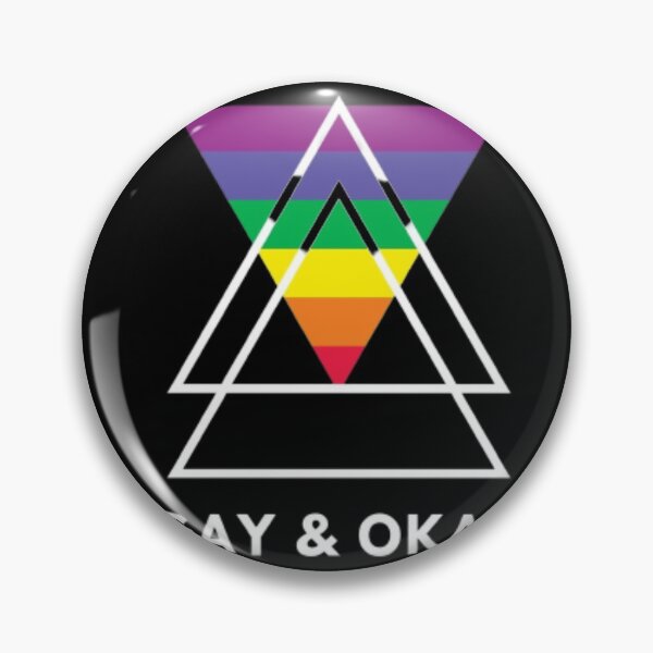 Item preview, [GAY AND OKAY] T-SHIRT designed and sold by chamudith1234.