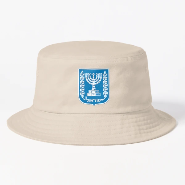 Mountain hiking' Bucket Hat