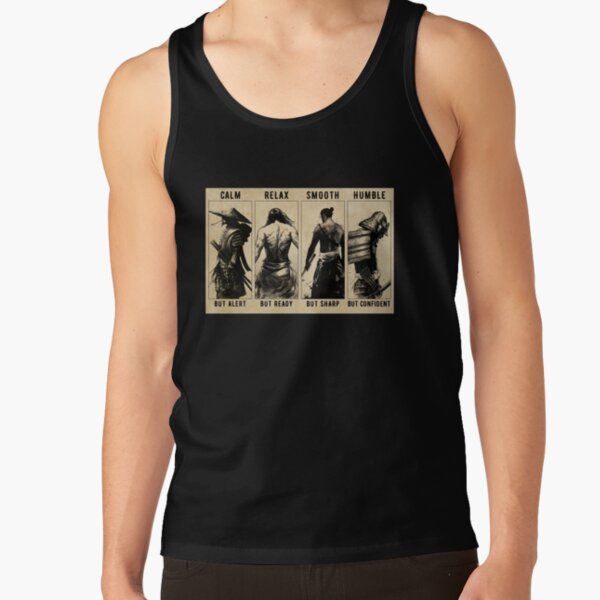 Buddha Tank Tops for Sale