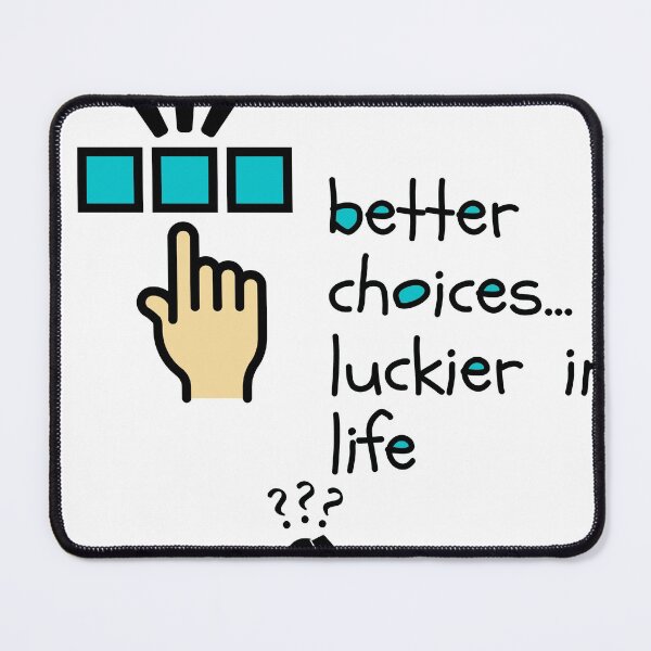 Item preview, Choices in Life designed and sold by 0waste.