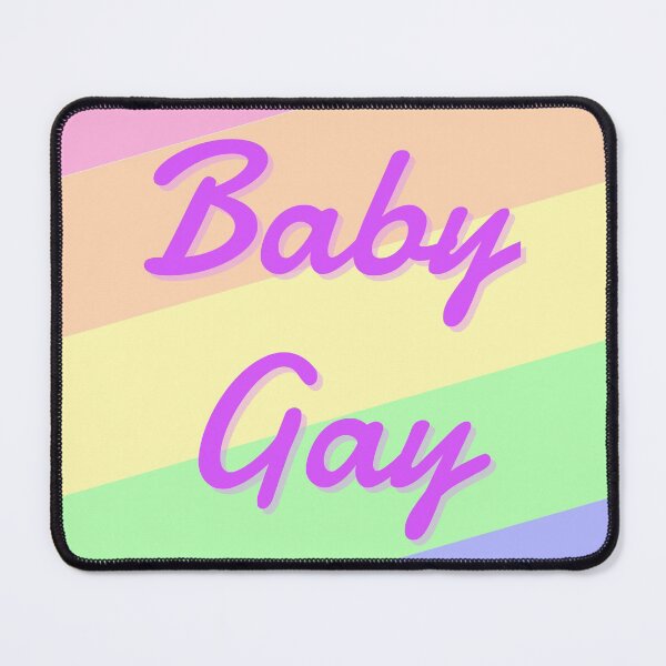 Item preview, Pastel Baby Gay Rainbow Pride designed and sold by babyjoonie.