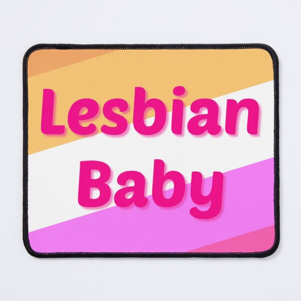 Item preview, Pastel Lesbian Baby Rainbow Pride designed and sold by babyjoonie.
