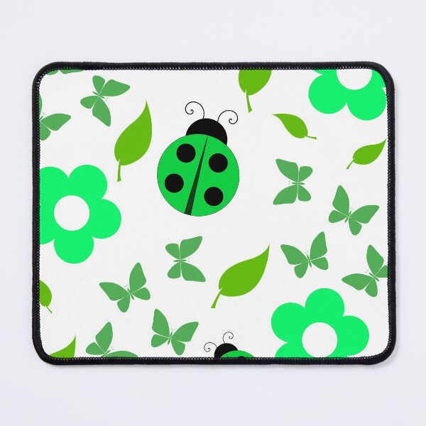 Item preview, Little Explorer Green Nature Print designed and sold by babyjoonie.