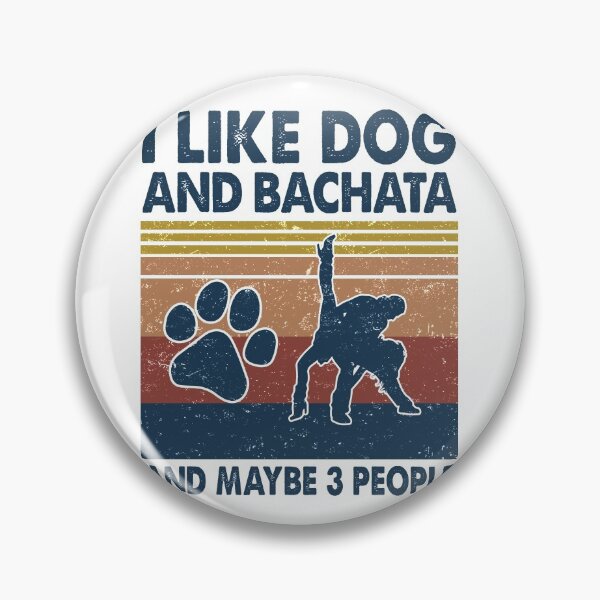 Item preview, I like Dog and bachata and maybe 3 people designed and sold by NgocLanDesign.