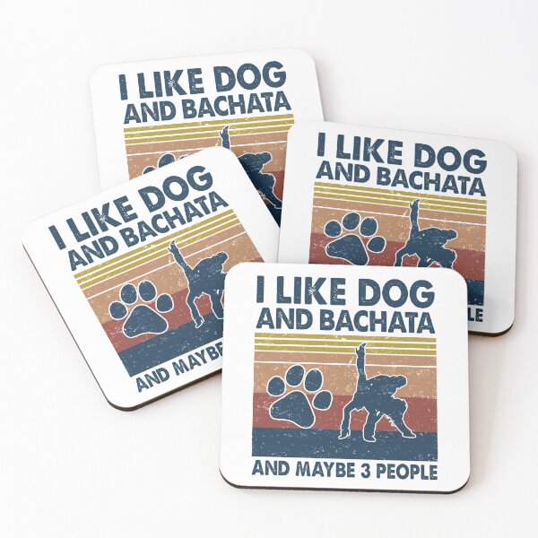 Item preview, I like Dog and bachata and maybe 3 people designed and sold by NgocLanDesign.
