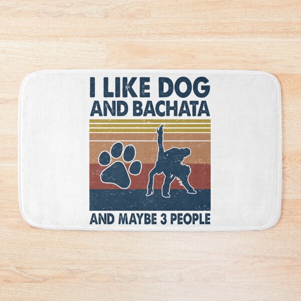 Item preview, I like Dog and bachata and maybe 3 people designed and sold by NgocLanDesign.